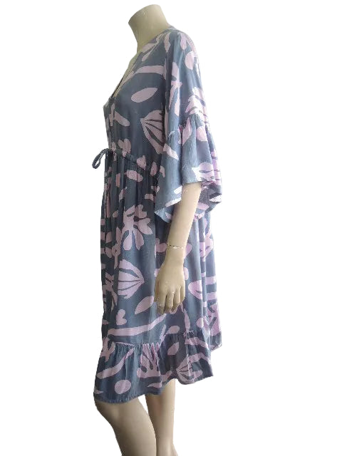 Cool Rayon Dress