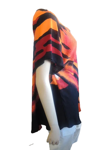 Crinkle Rayon Top