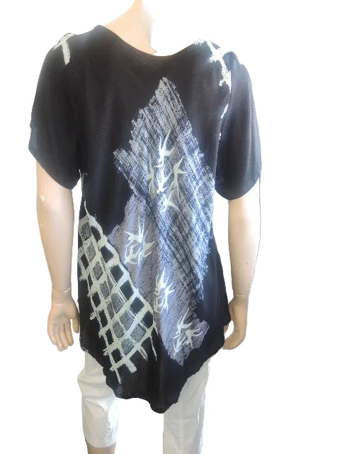 Crinkle Rayon Top