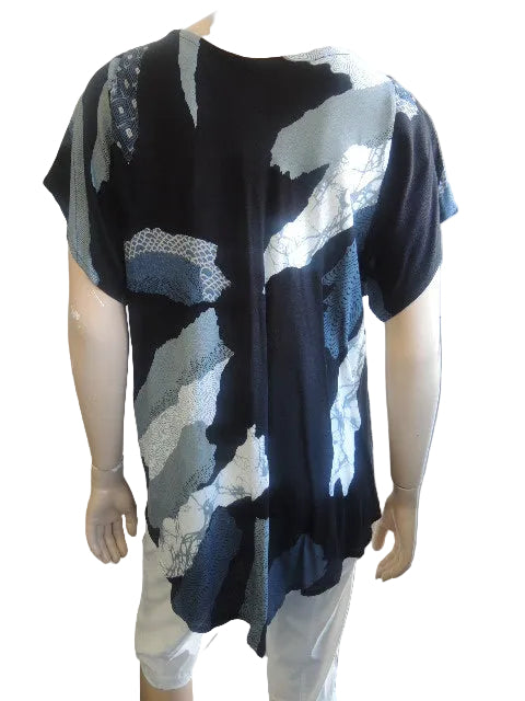Crinkle Rayon Top