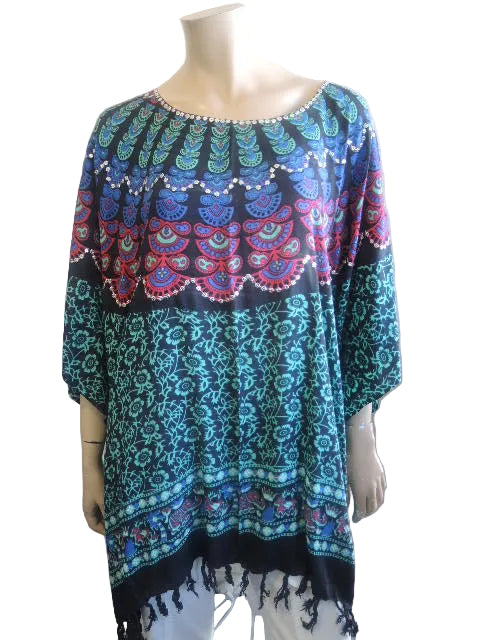 Rayon Kaftan Style Top (Copy)
