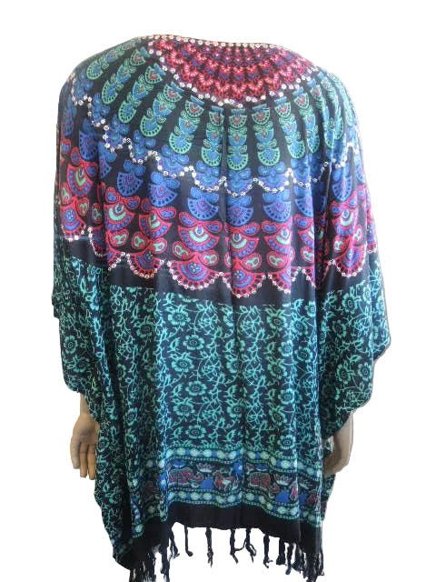 Rayon Kaftan Style Top (Copy)