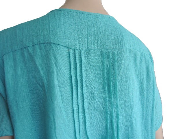 Renoma Cool Organic Cotton Dress (Lagoon or Melon)