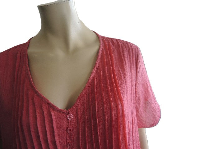 Renoma Cool Organic Cotton Dress (Lagoon or Melon)