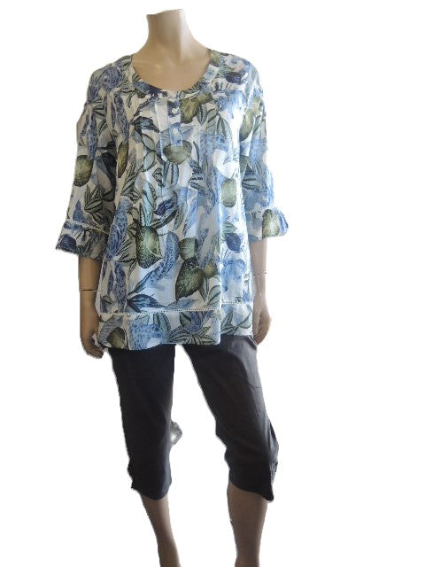 Renoma Organic Cotton Top