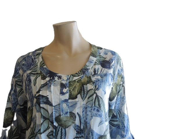Renoma Organic Cotton Top