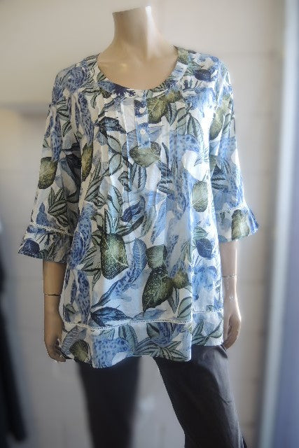 Renoma Organic Cotton Top