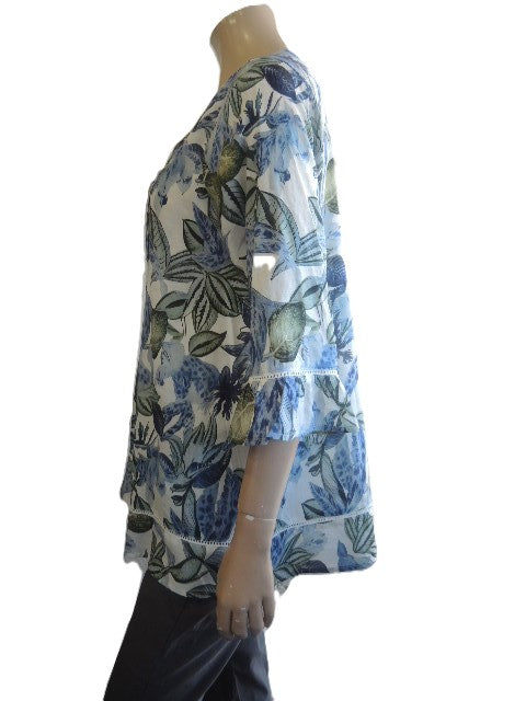 Renoma Organic Cotton Top