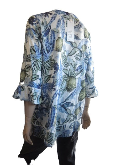 Renoma Organic Cotton Top
