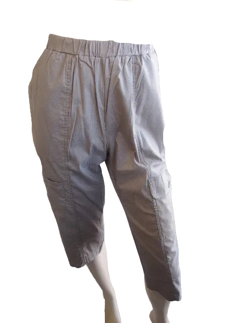 Vivid Supreme  Pedal Pusher length Cargo Pants (Many Colours)