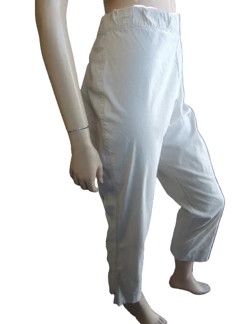 Renoma Supreme 7/8 Cotton Blend Stretch Pants