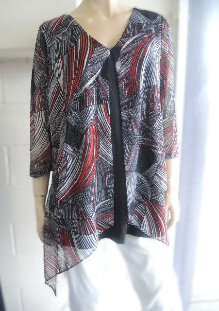 Vuios Mesh Top