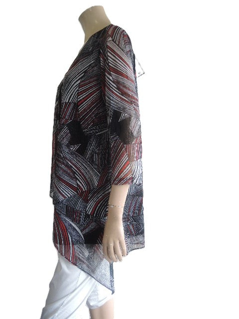 Vuios Mesh Top