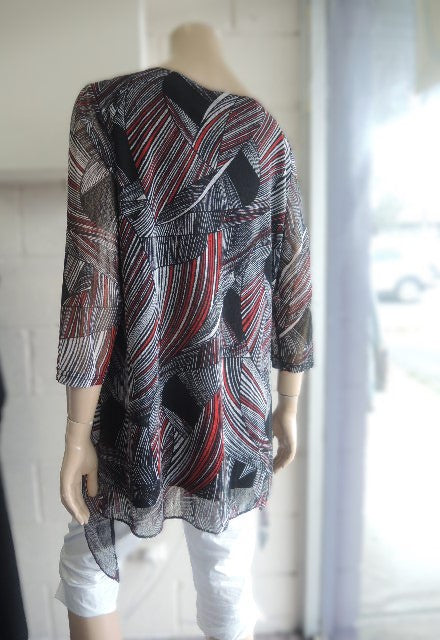 Vuios Mesh Top