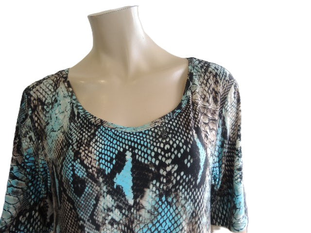 Cafe Stretch Top