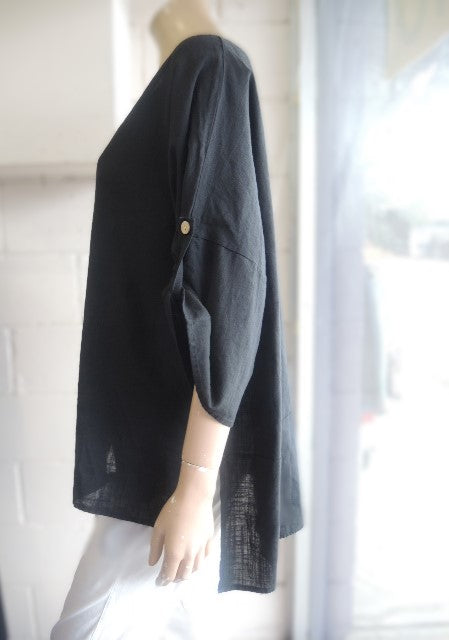 Wishstone Cotton Blend Top
