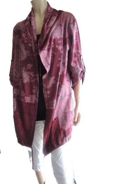 Italian Made Stretch Jacket