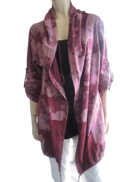 Italian Made Stretch Jacket