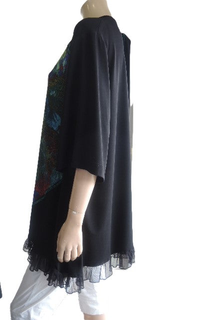 Shelz Stretch Top