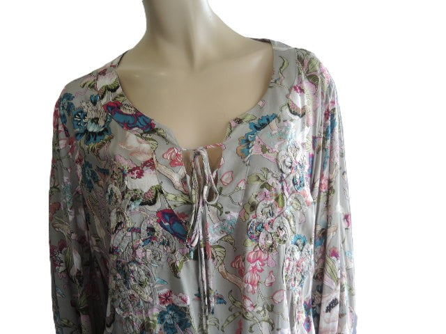 Swish Rayon Top