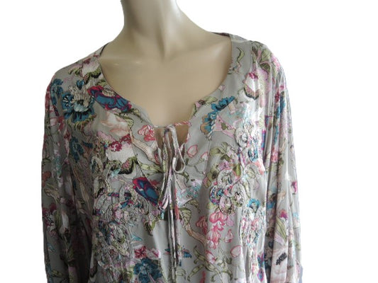 Swish Rayon Top