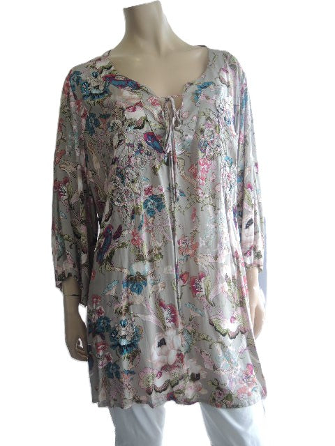Swish Rayon Top