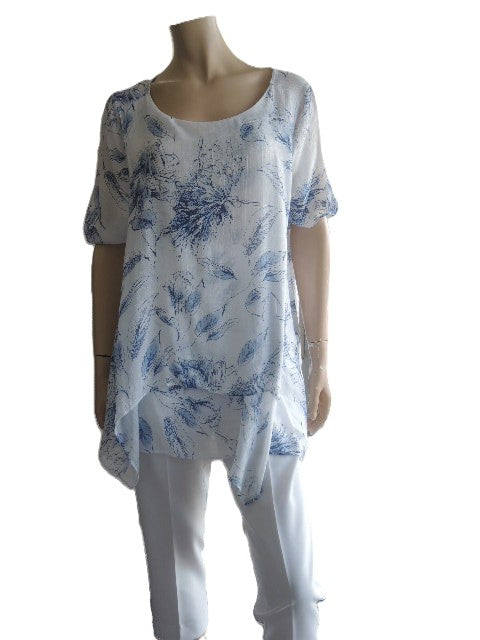 Stylus Tunic Style Top
