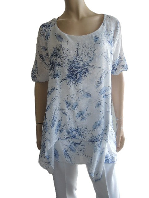 Stylus Tunic Style Top