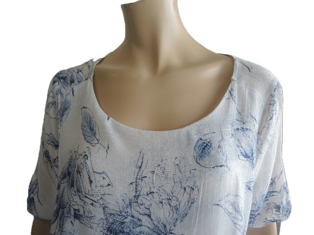 Stylus Tunic Style Top