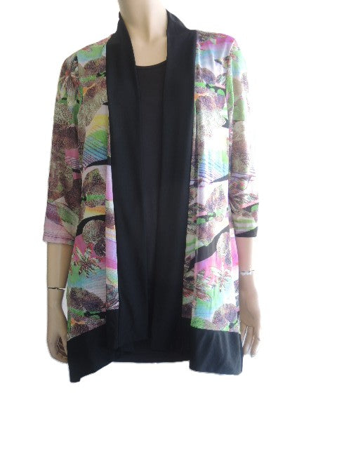 Vivid Mesh Jacket