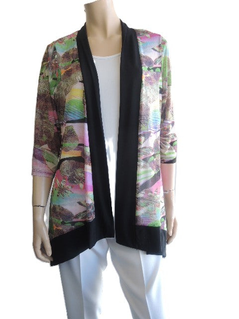 Vivid Mesh Jacket
