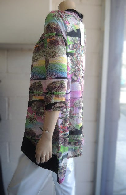 Vivid Mesh Jacket