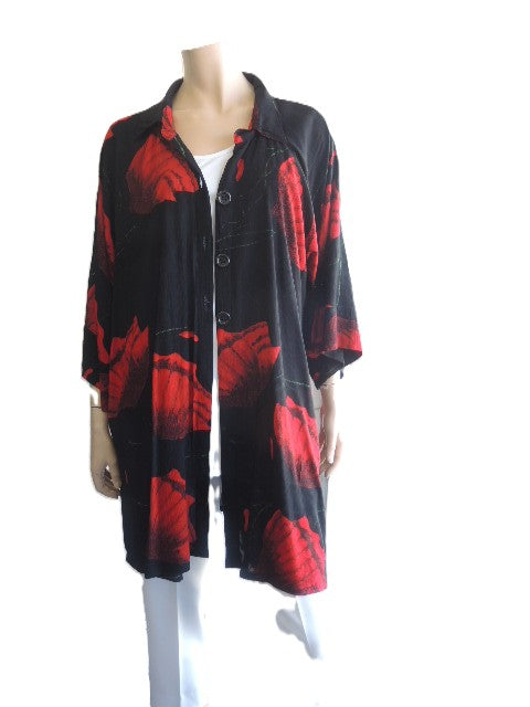 Kita Ku Ruby Rose Jacket/Shirt