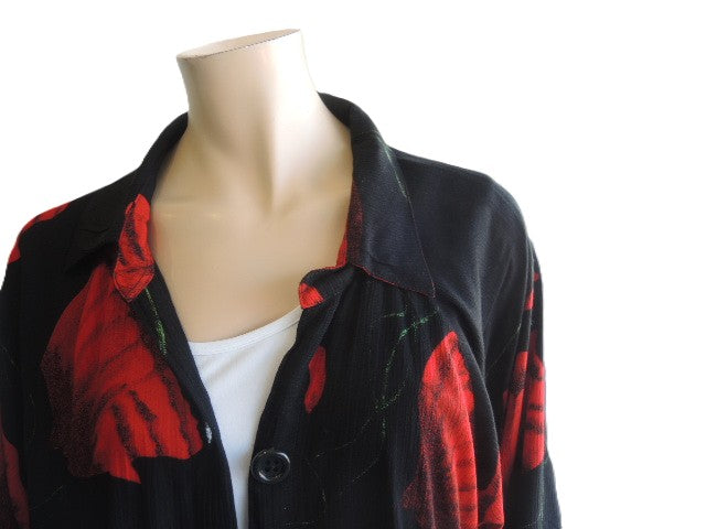 Kita Ku Ruby Rose Jacket/Shirt