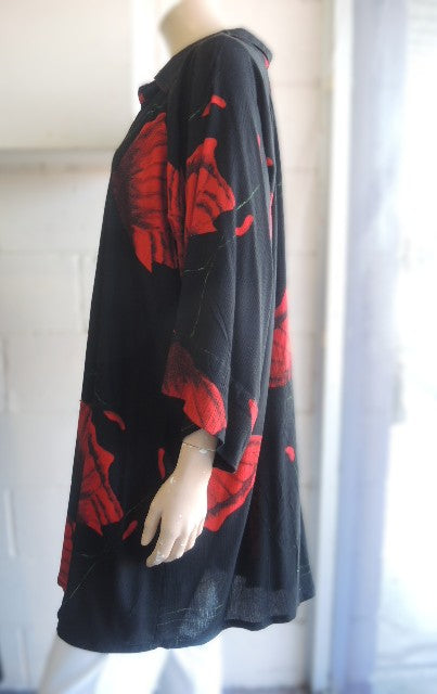Kita Ku Ruby Rose Jacket/Shirt