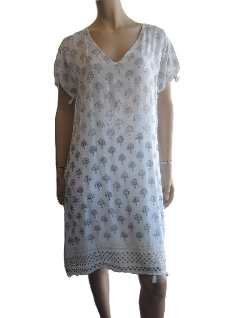 Escape Rayon Dress