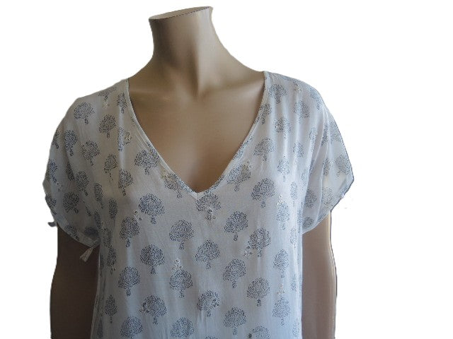 Escape Rayon Dress