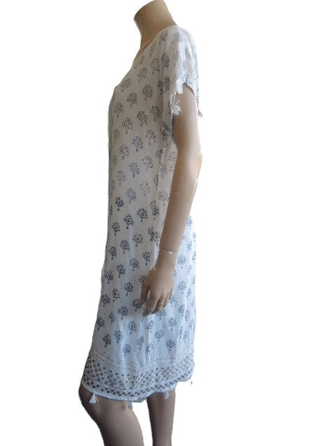 Escape Rayon Dress