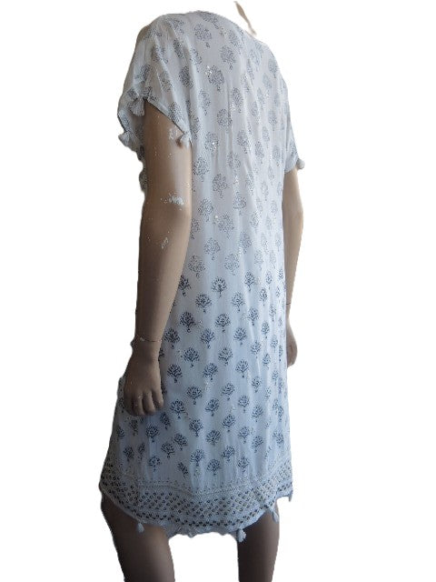 Escape Rayon Dress