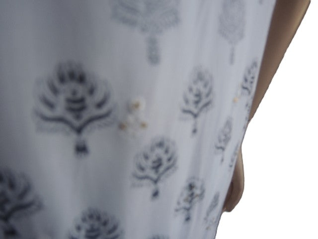 Escape Rayon Dress