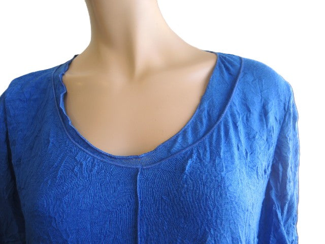 Swish Stretch Crushed Top