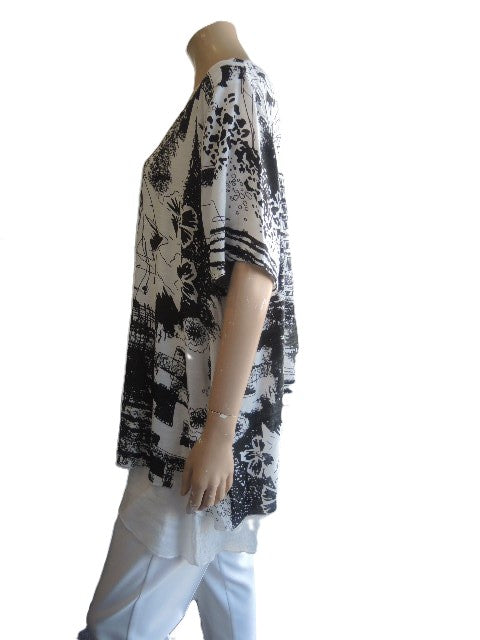 Emily Adams Tunic Top