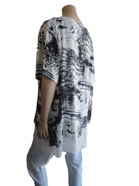 Emily Adams Tunic Top