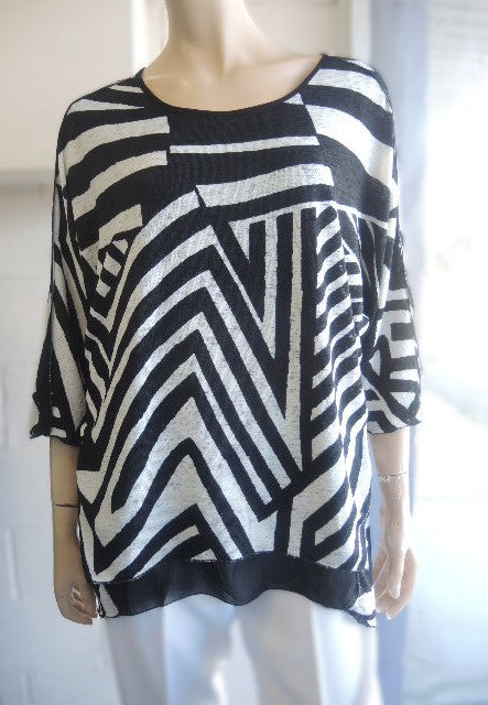 Emily Adams Stretch Top