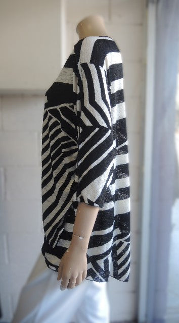 Emily Adams Stretch Top