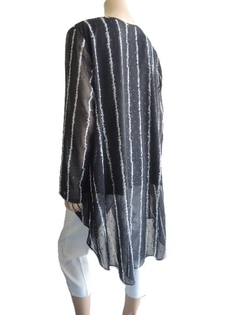 OPM Chiffon Hilo Top