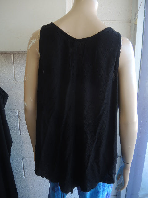 Kita Ku Crinkle Rayon Cami