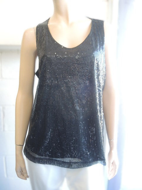 Sequin Camisole