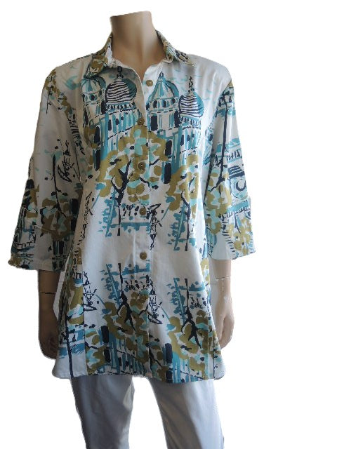 Shelz Cotton Shirt