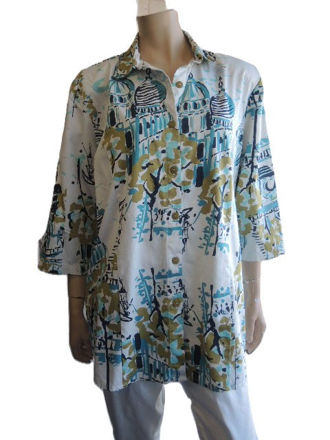 Shelz Cotton Shirt